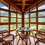 Gospodarstwo wiejskie Socastillo A Fresnedo (Asturias)