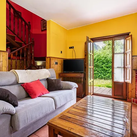 Εξοχικό σπίτι Socastillo A