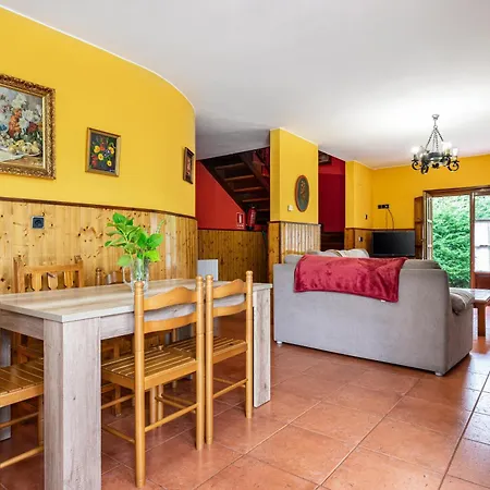 Εξοχικό σπίτι Socastillo A