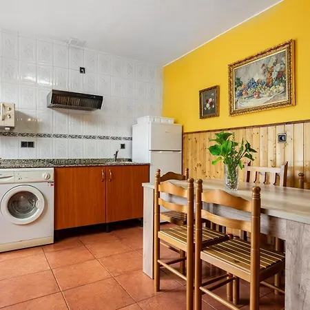 Εξοχικό σπίτι Socastillo A Bárzana