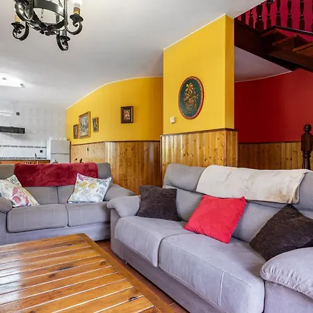 Socastillo A Εξοχικό σπίτι