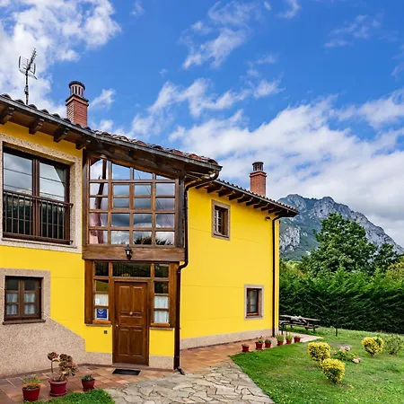 Socastillo A Country house Barzana