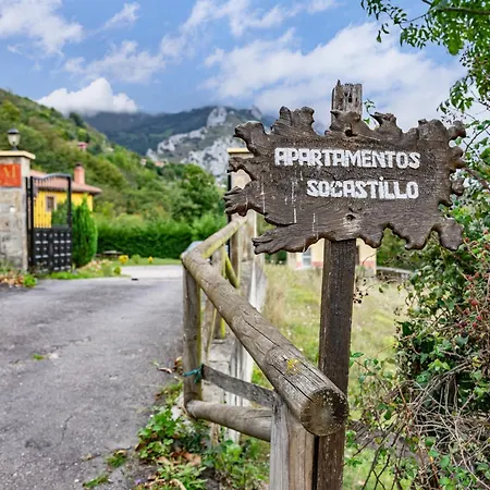 Socastillo A Bárzana