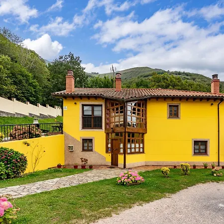 Socastillo A Country house Barzana