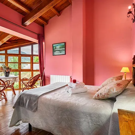 Socastillo A Country house Barzana