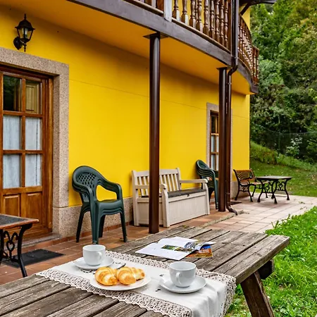 Socastillo A Country house Fresnedo (Asturias)