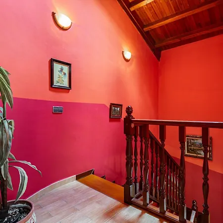 Socastillo A Country house Fresnedo (Asturias)
