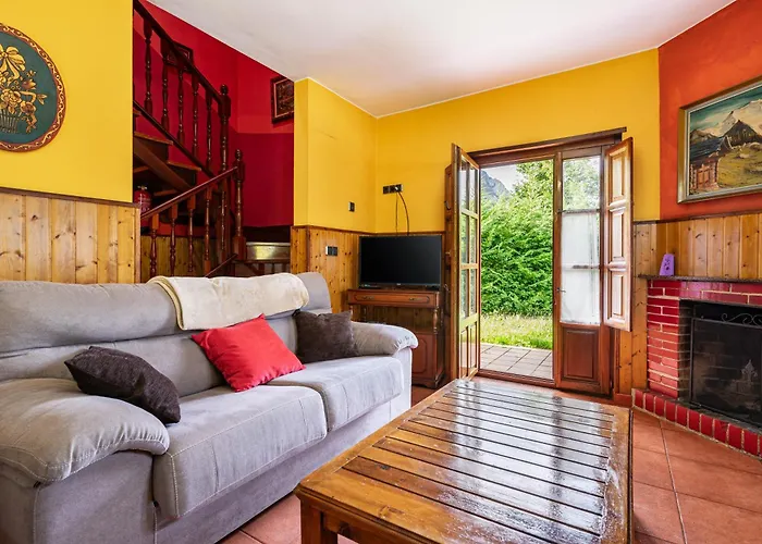 בית כפרי Socastillo A