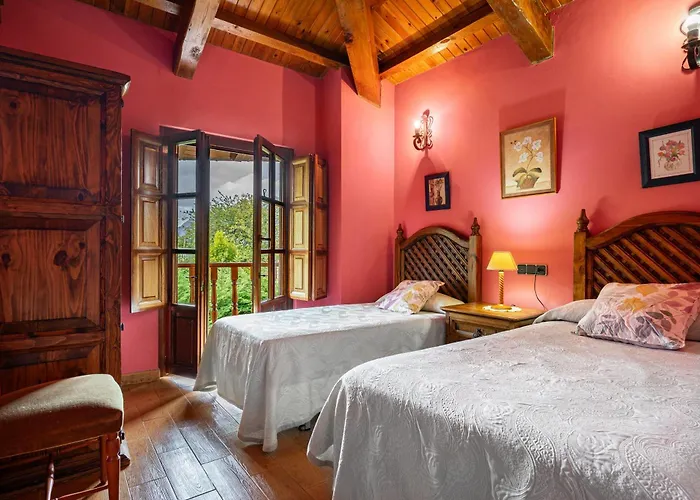 בית כפרי Socastillo A *