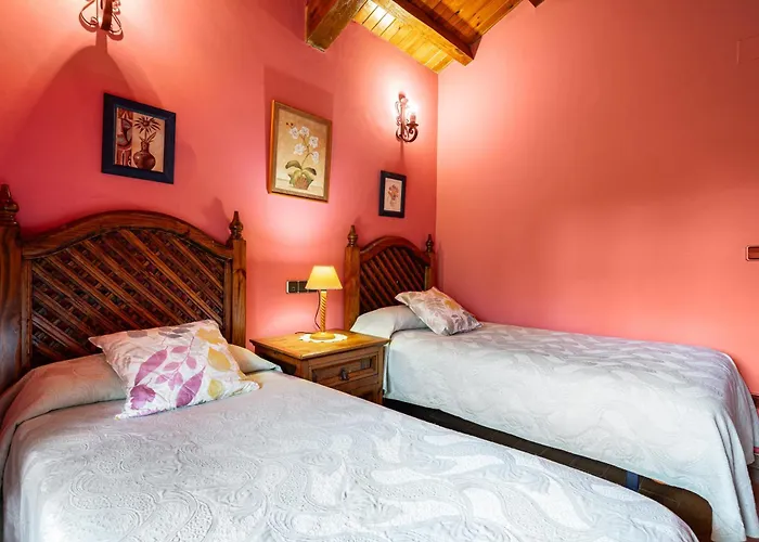 בית כפרי Socastillo A