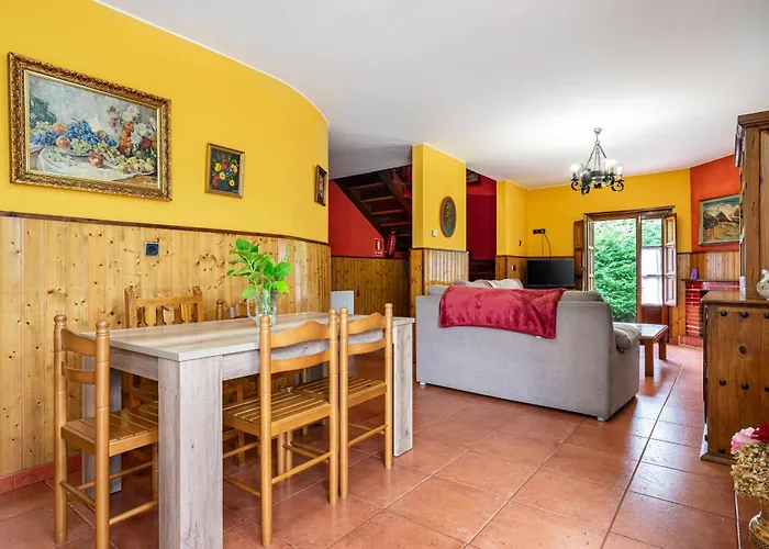 בית כפרי Socastillo A