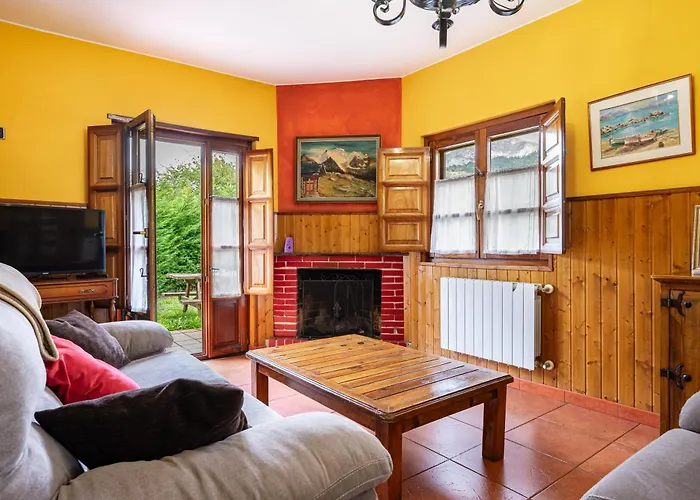 Socastillo A בית כפרי Fresnedo (Asturias)