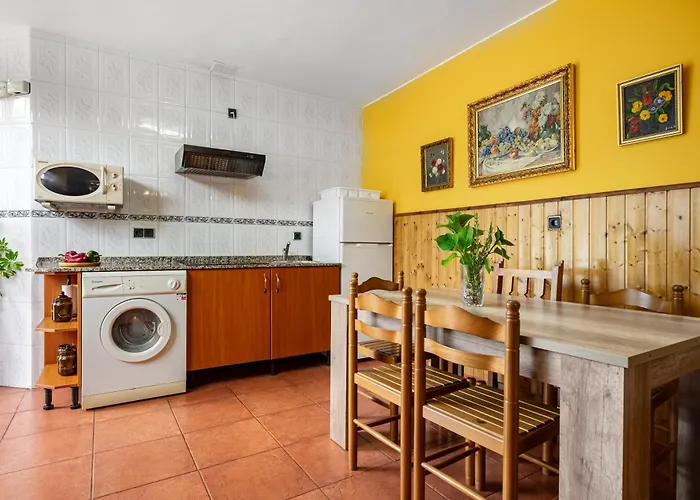 בית כפרי Socastillo A Fresnedo (Asturias)