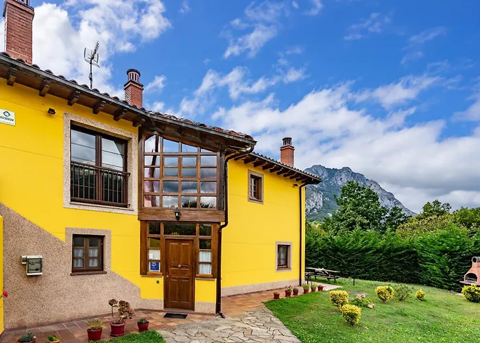 Socastillo A בית כפרי Fresnedo (Asturias)