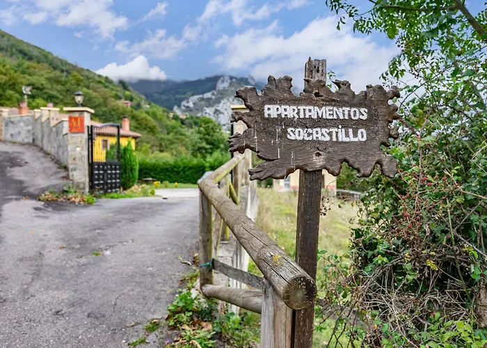 Socastillo A Fresnedo (Asturias)