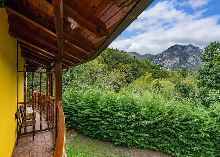 בית כפרי Socastillo A *