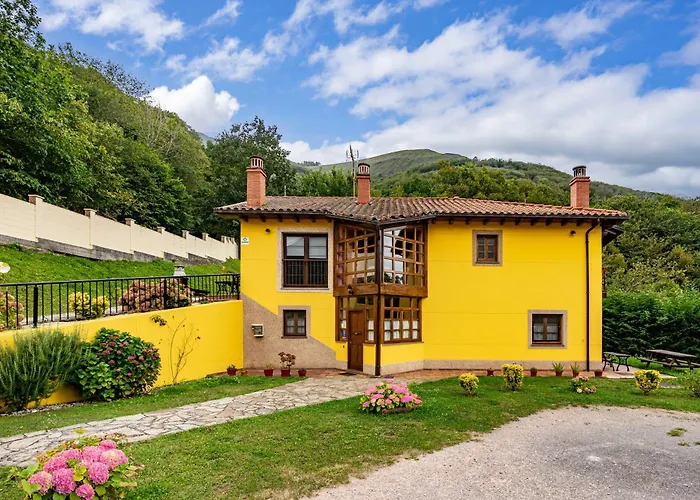 Socastillo A בית כפרי Fresnedo (Asturias)