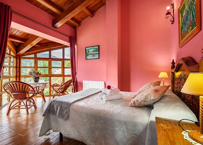 Socastillo A בית כפרי Fresnedo (Asturias)