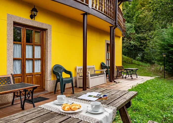 Socastillo A בית כפרי *